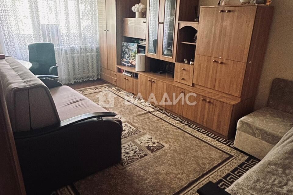 Продаётся 1-комнатная квартира, 31.4 м²