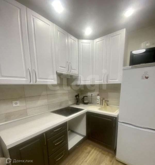 Сдаётся 1-комнатная квартира, 30 м²
