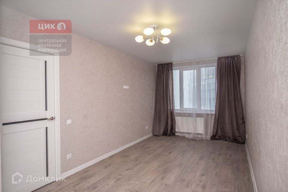 Продаётся 1-комнатная квартира, 35.14 м²