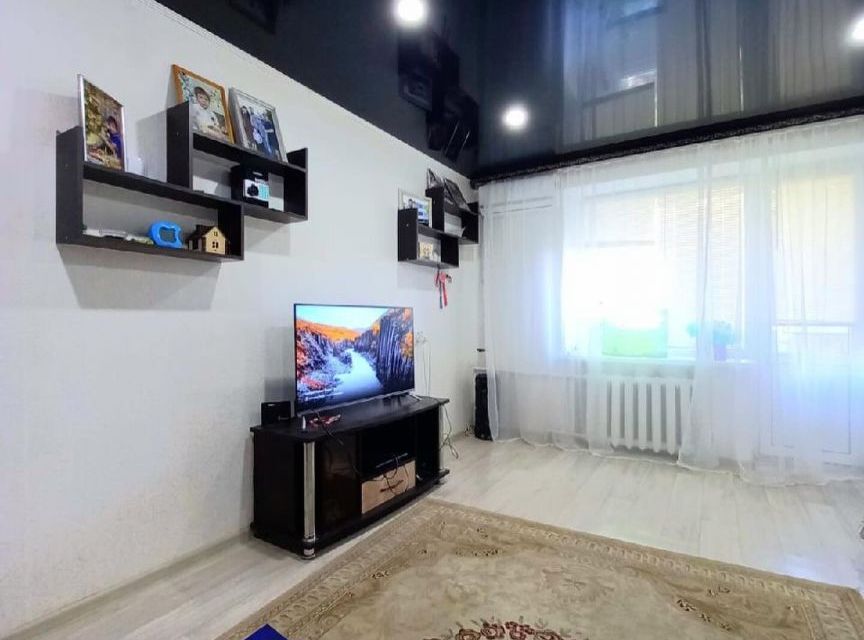 Продаётся 2-комнатная квартира, 49.5 м²