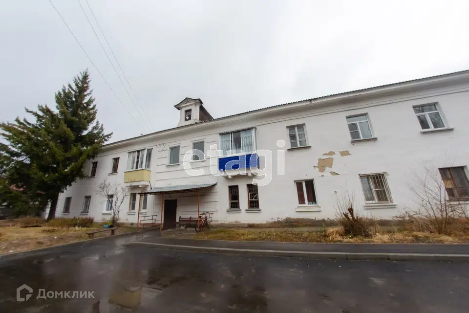 Продаётся 1-комнатная квартира, 19.5 м²