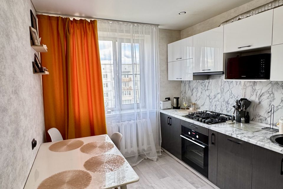 Продаётся 2-комнатная квартира, 48.2 м²