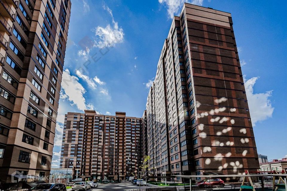 Продаётся 1-комнатная квартира, 35.2 м²