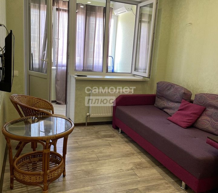 Продаётся студия, 20 м²
