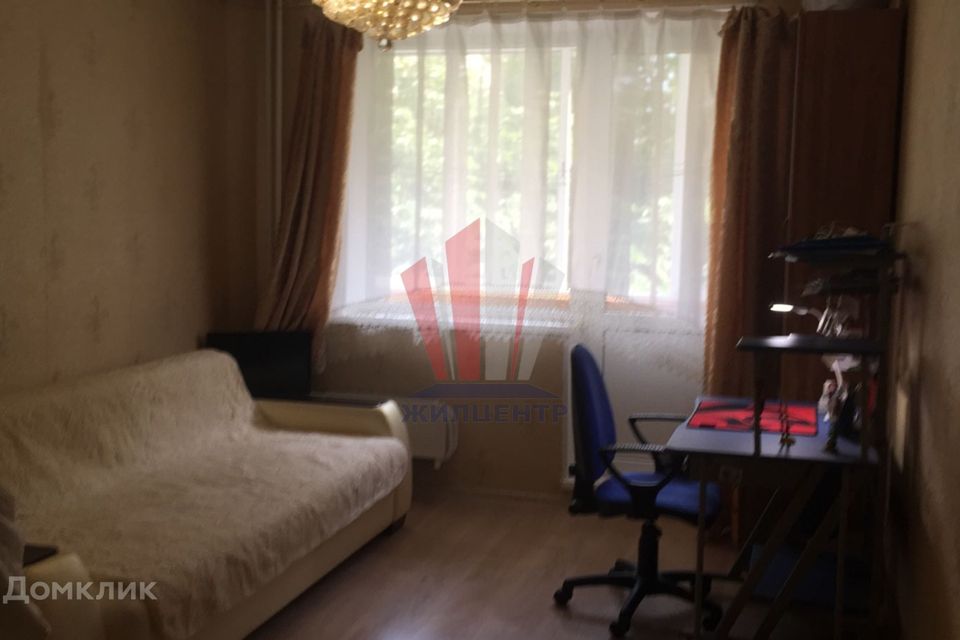 Продаётся 1-комнатная квартира, 37.1 м²