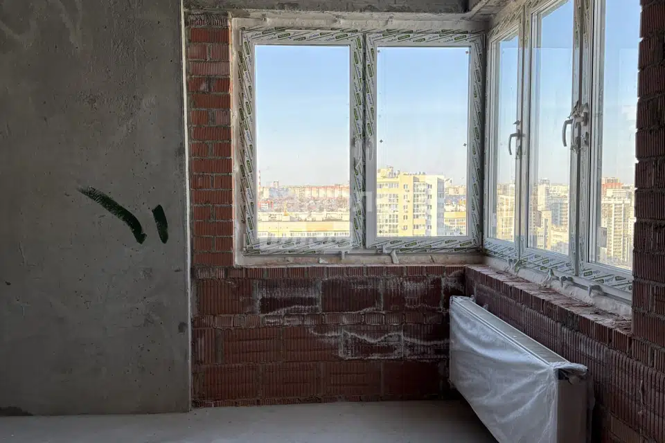 Продаётся 1-комнатная квартира, 85.63 м²