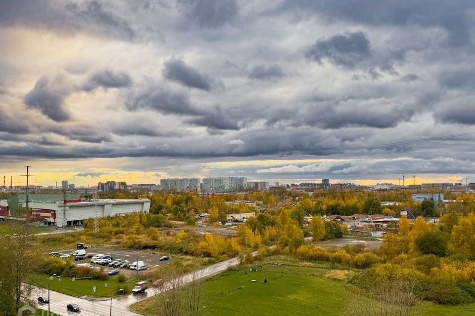 Продаётся 2-комнатная квартира, 45.8 м²