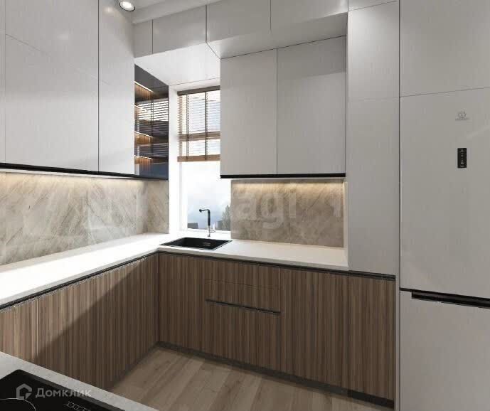 Сдаётся 2-комнатная квартира, 74.2 м²