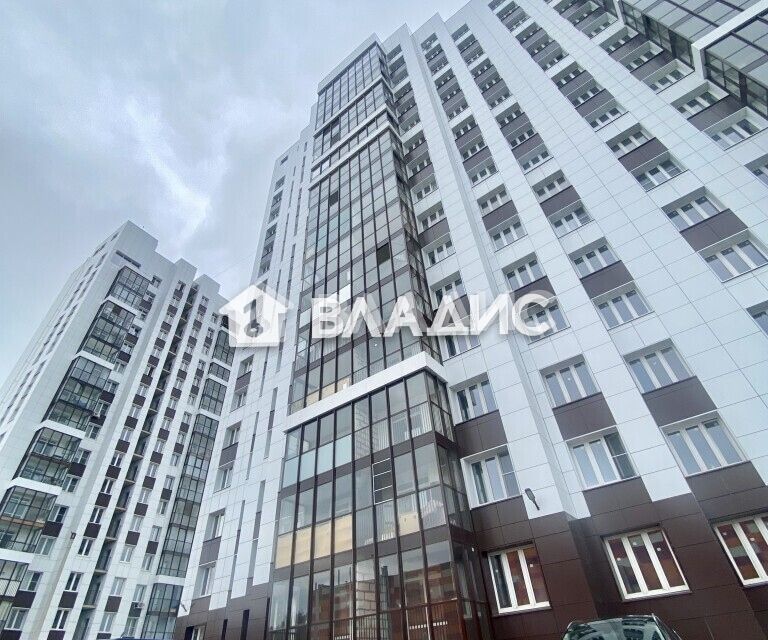 Продаётся 2-комнатная квартира, 55.7 м²