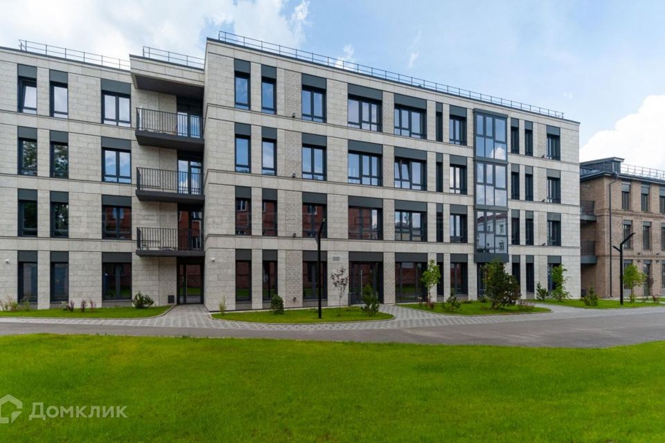 Продаётся 3-комнатная квартира, 102.6 м²