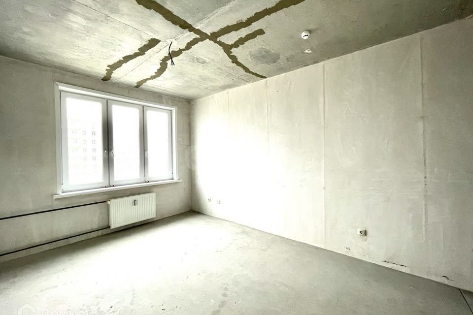 Продаётся 1-комнатная квартира, 38.2 м²