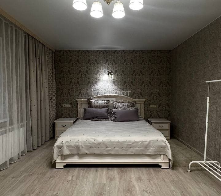 Продаётся 3-комнатная квартира, 101.2 м²