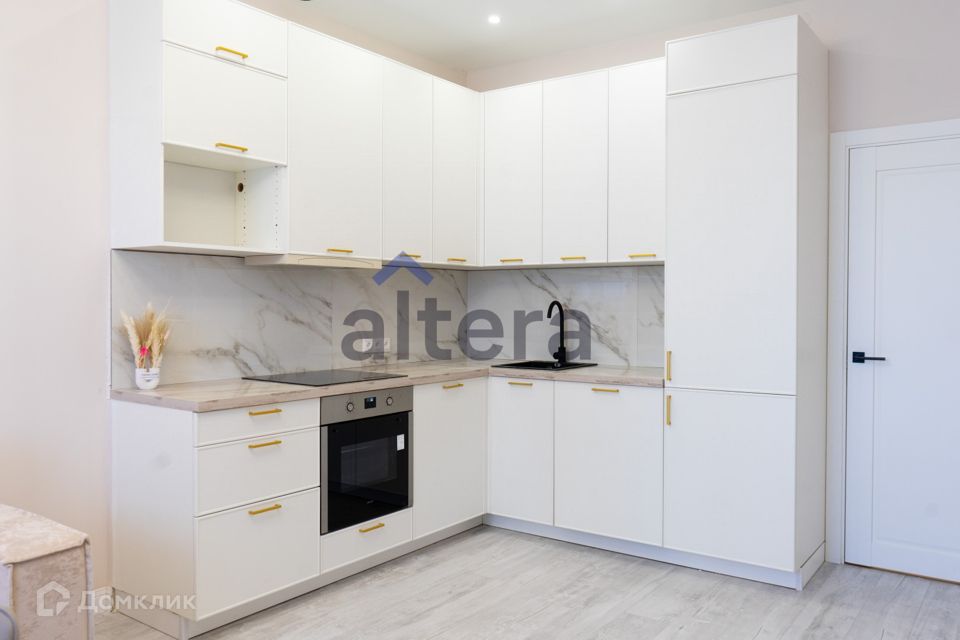 Продаётся 1-комнатная квартира, 47.1 м²