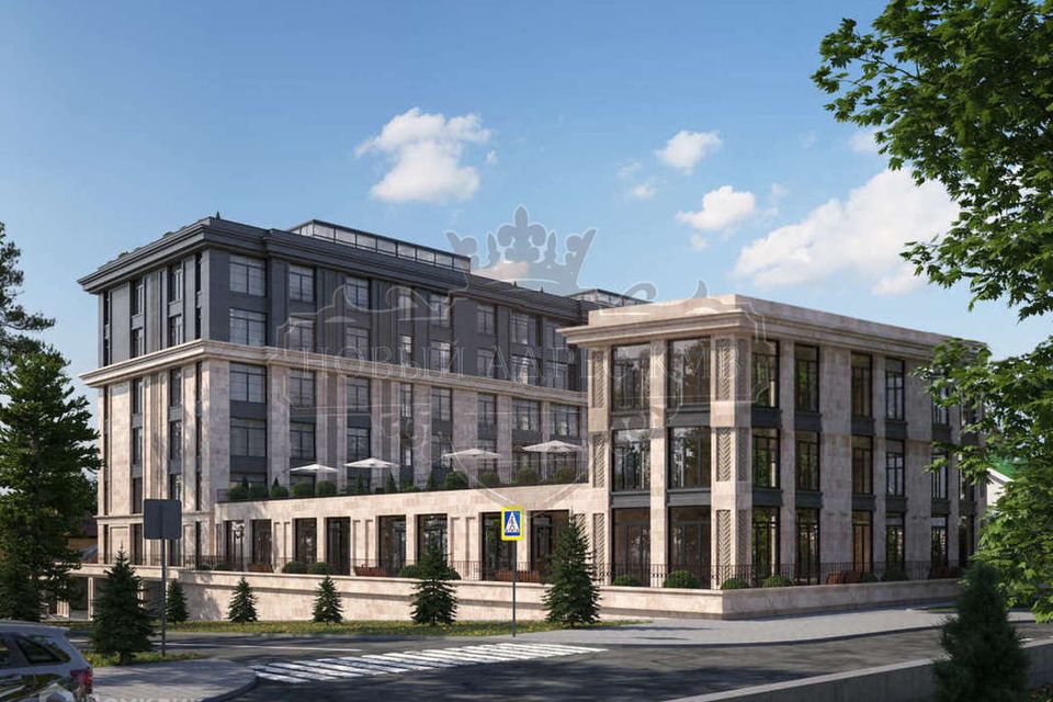 Продаётся 1-комнатная квартира, 41 м²