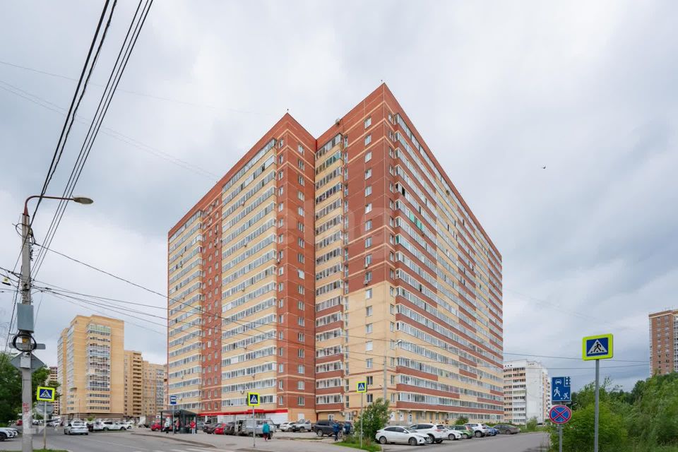 Продаётся 1-комнатная квартира, 32.3 м²