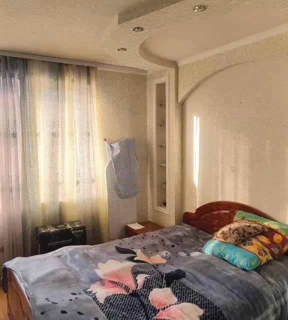 Продаётся 4-комнатная квартира, 86 м²