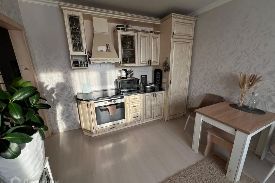 Продаётся 1-комнатная квартира, 38.4 м²