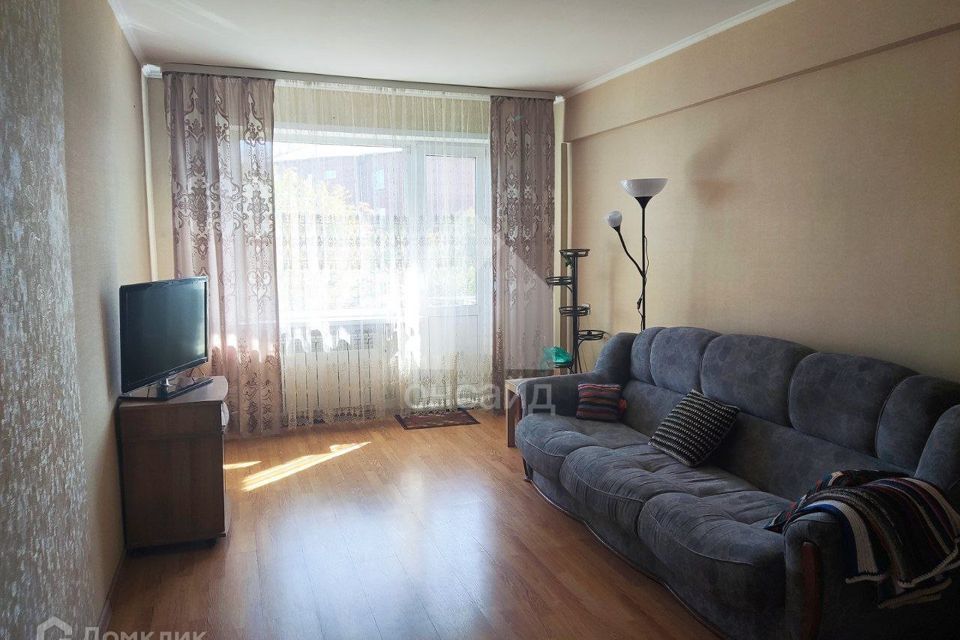 Продаётся 2-комнатная квартира, 48.2 м²