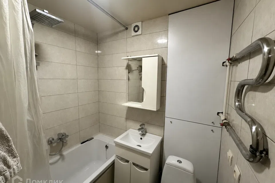 Продаётся 2-комнатная квартира, 42.6 м²