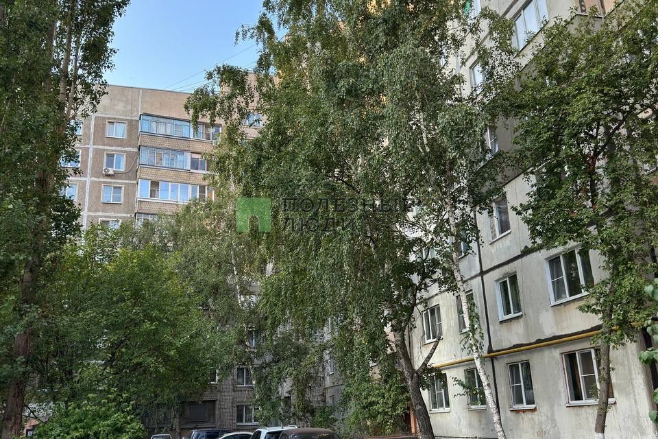 Продаётся 4-комнатная квартира, 81.7 м²
