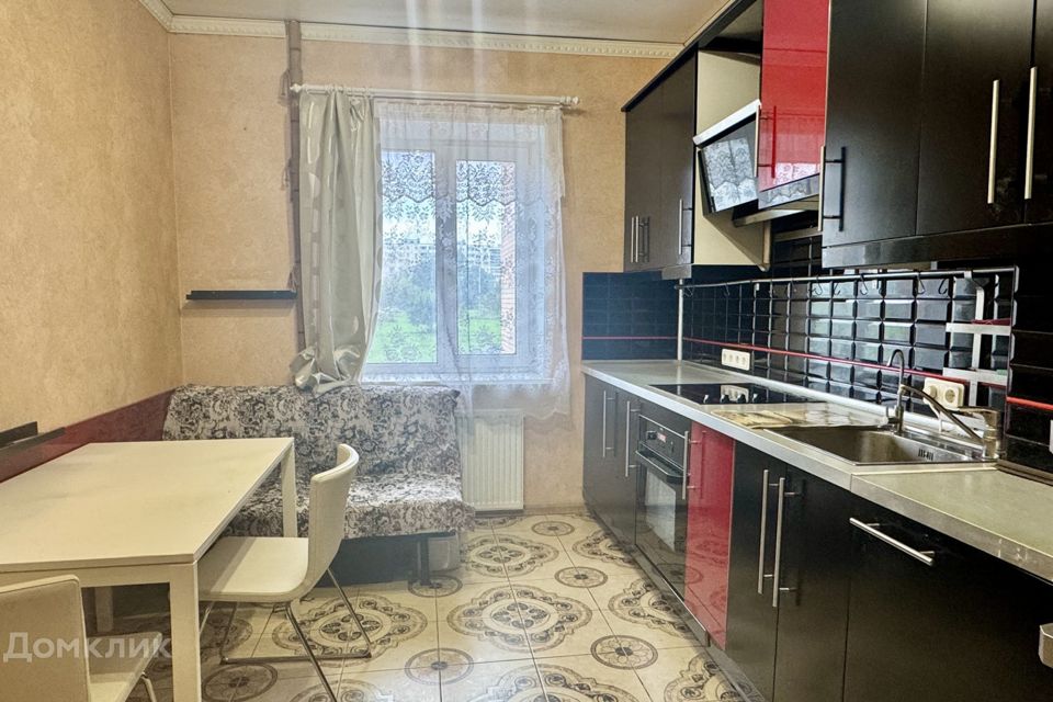 Сдаётся 1-комнатная квартира, 39.5 м²