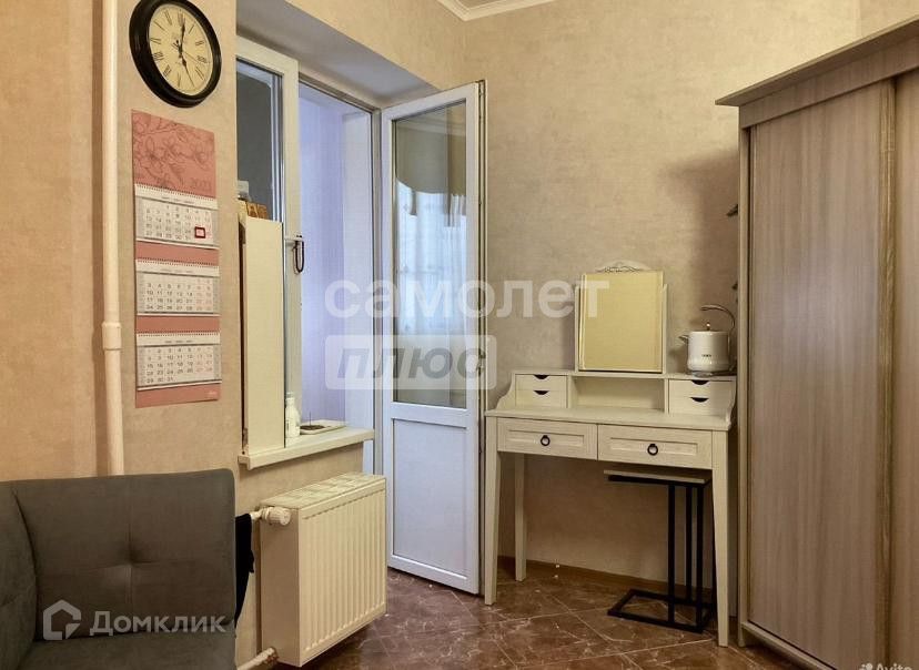 Продаётся студия, 17 м²