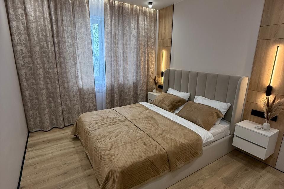 Продаётся 1-комнатная квартира, 36 м²