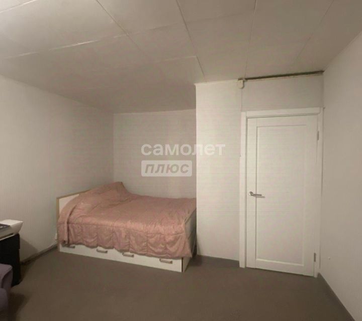 Продаётся 1-комнатная квартира, 35.1 м²