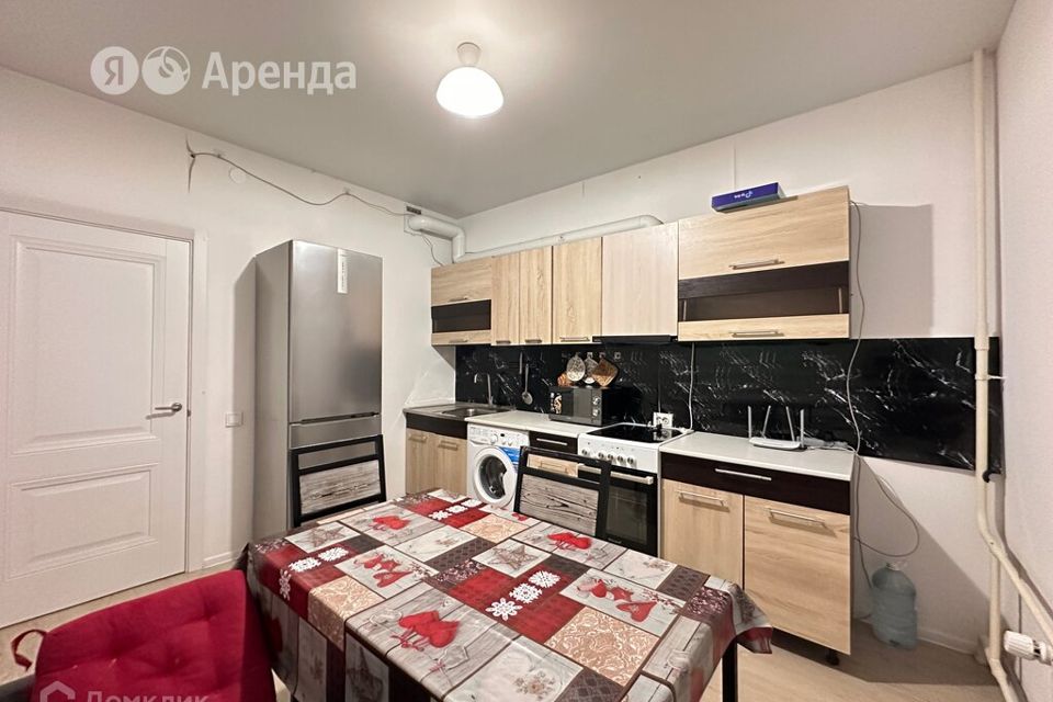 Сдаётся 2-комнатная квартира, 53.6 м²