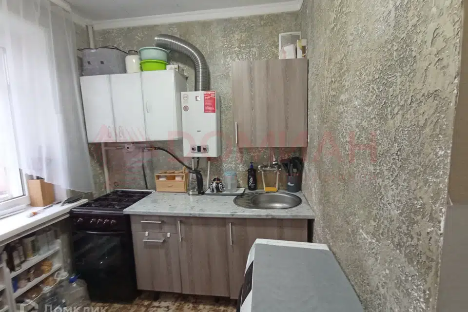 Продаётся 2-комнатная квартира, 43.8 м²