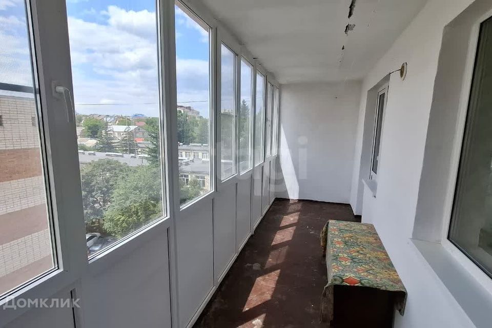 Сдаётся 3-комнатная квартира, 65 м²