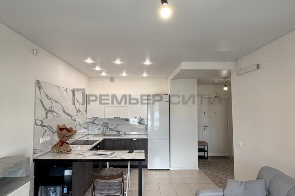 Сдаётся 1-комнатная квартира, 40 м²