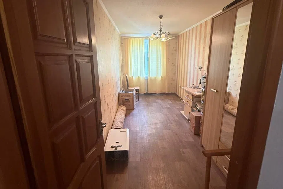 Продаётся 2-комнатная квартира, 44 м²