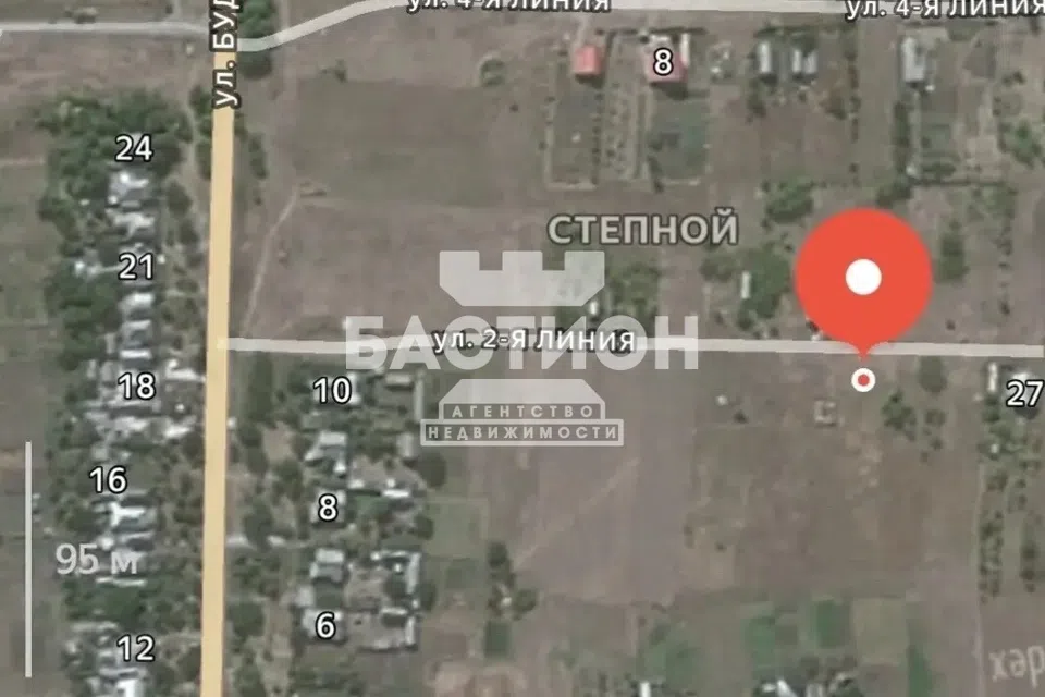Продаётся участок, 19 сот.
