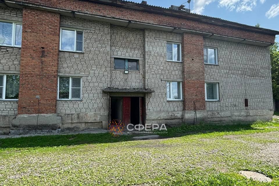 Продаётся 3-комнатная квартира, 62.5 м²