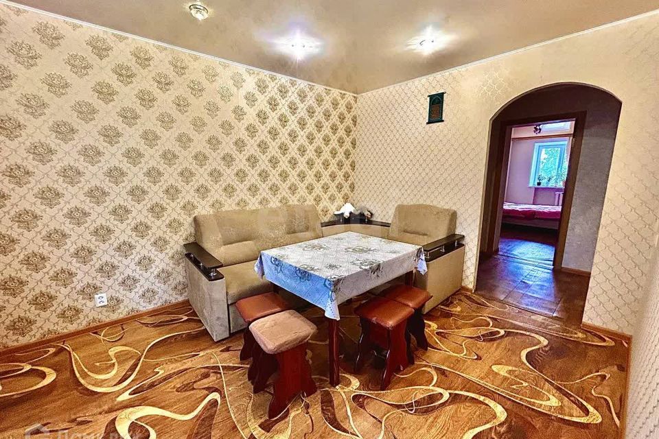 Продаётся 3-комнатная квартира, 61.2 м²