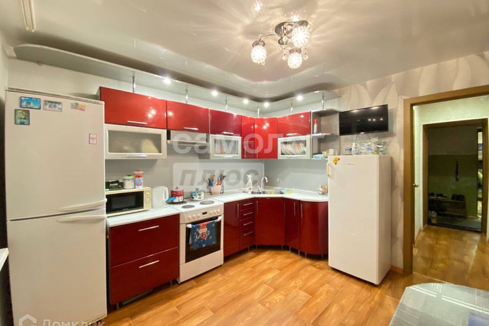Продаётся 2-комнатная квартира, 45.4 м²