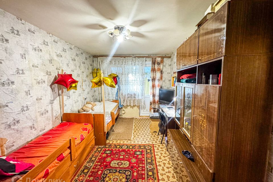Продаётся 1-комнатная квартира, 35 м²