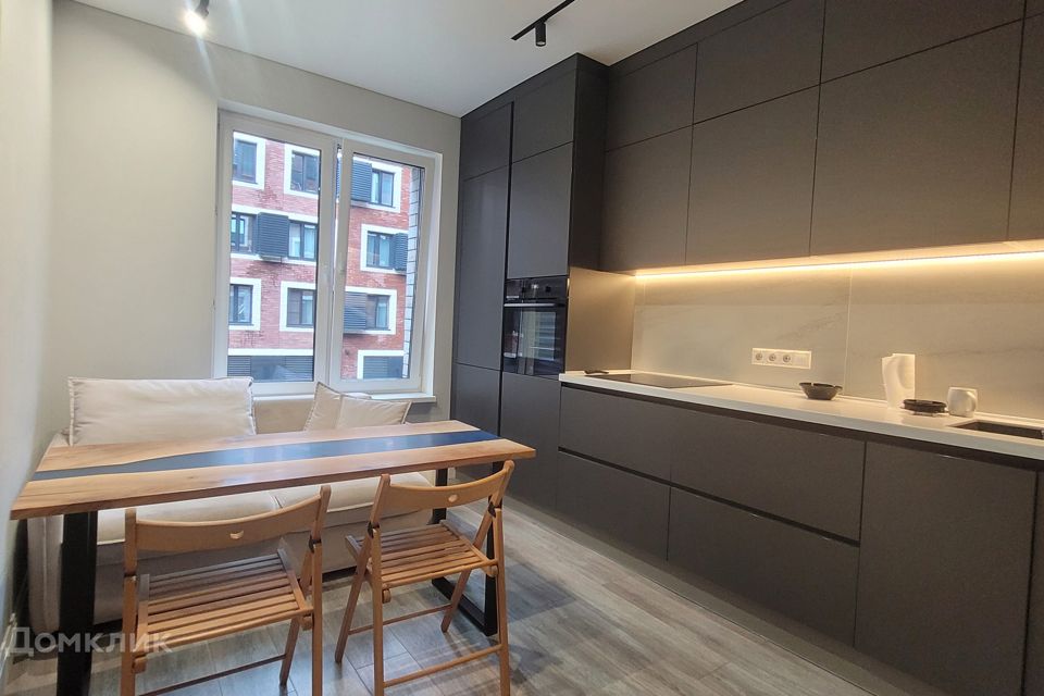 Продаётся 1-комнатная квартира, 36.5 м²