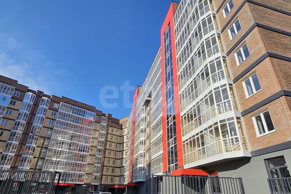 Продаётся 2-комнатная квартира, 52.2 м²