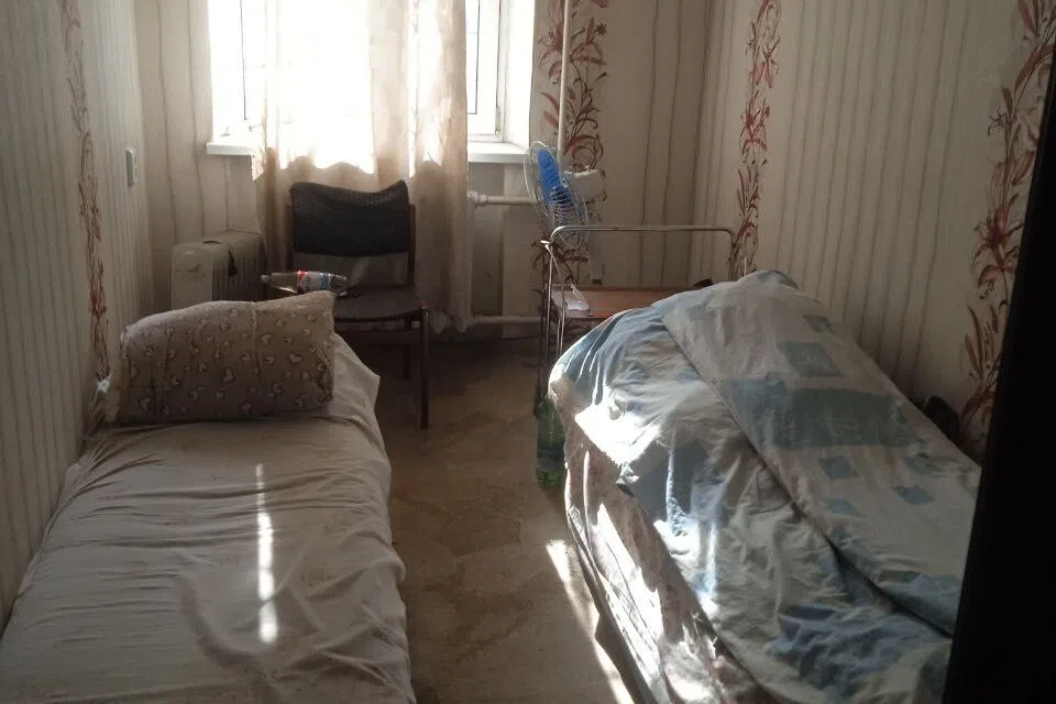 Продаётся 3-комнатная квартира, 55 м²