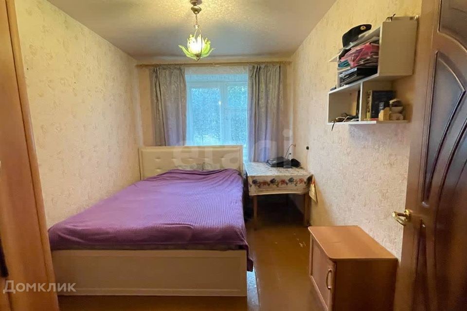 Продаётся 3-комнатная квартира, 65 м²