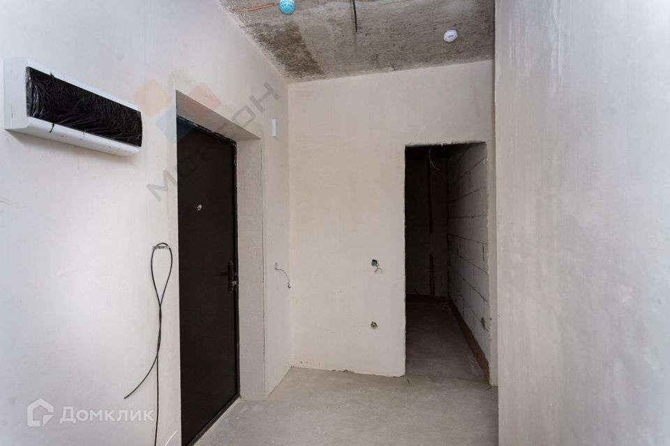 Продаётся 2-комнатная квартира, 46.5 м²