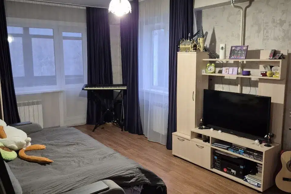 Сдаётся 1-комнатная квартира, 30 м²