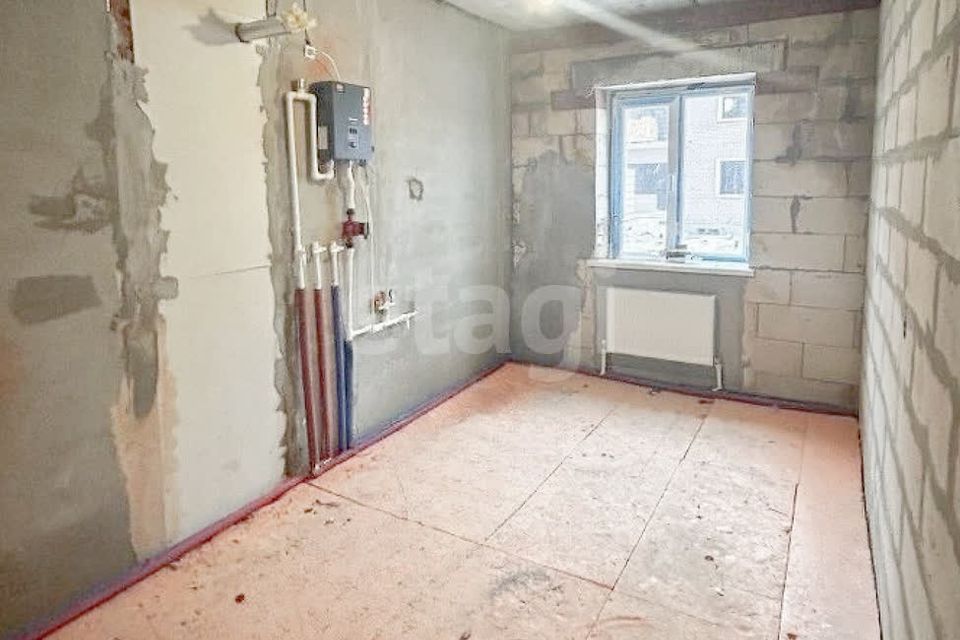 Продаётся 2-комнатная квартира, 61.66 м²