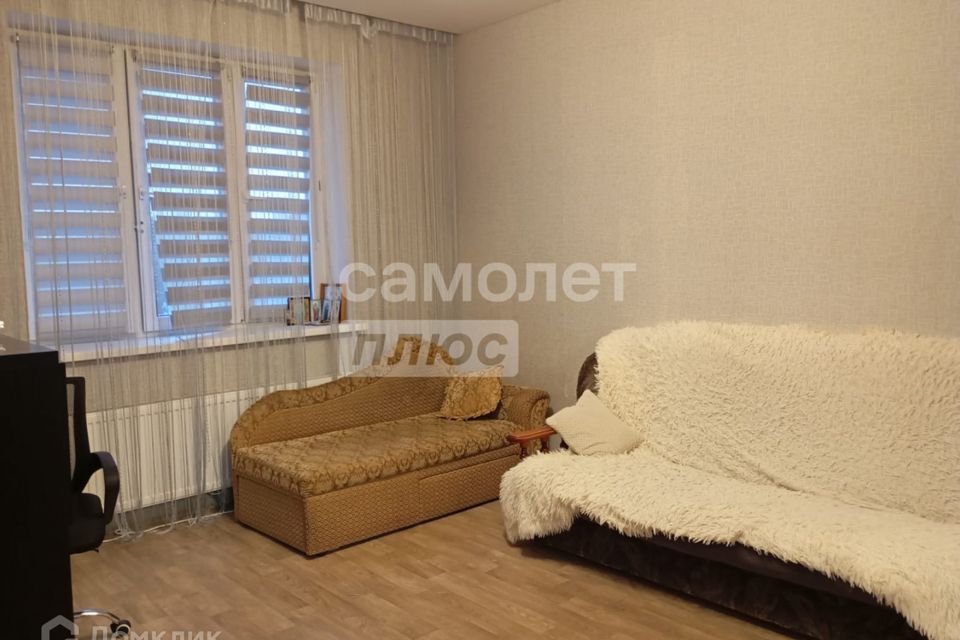 Продаётся 2-комнатная квартира, 51.3 м²