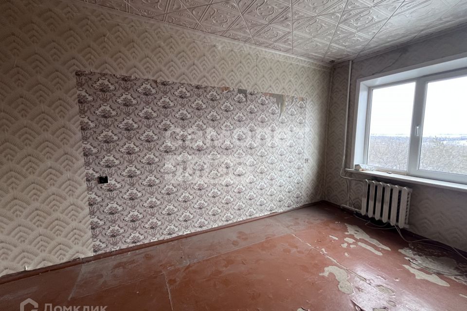Продаётся 2-комнатная квартира, 43.4 м²
