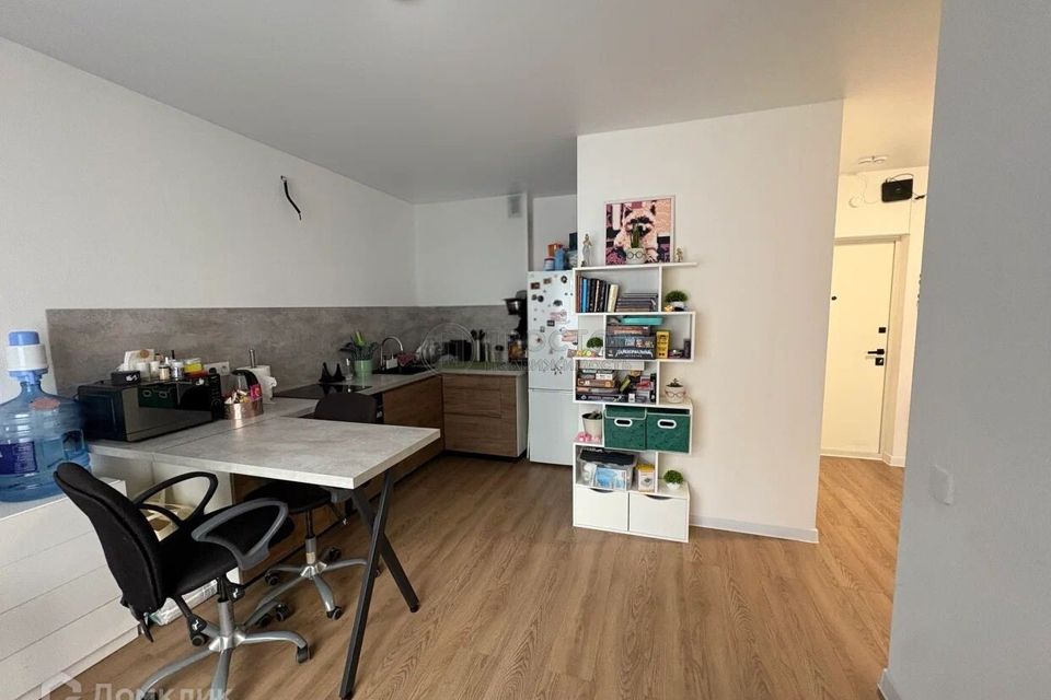 Продаётся 2-комнатная квартира, 36.2 м²