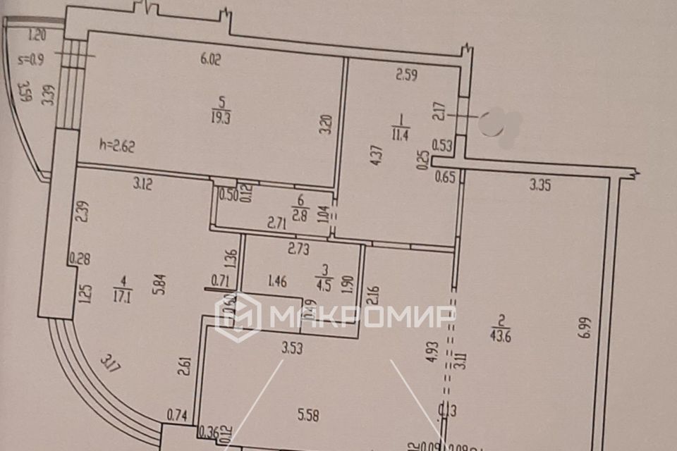 Купить Трехкомнатную Квартиру Бежицкий Район