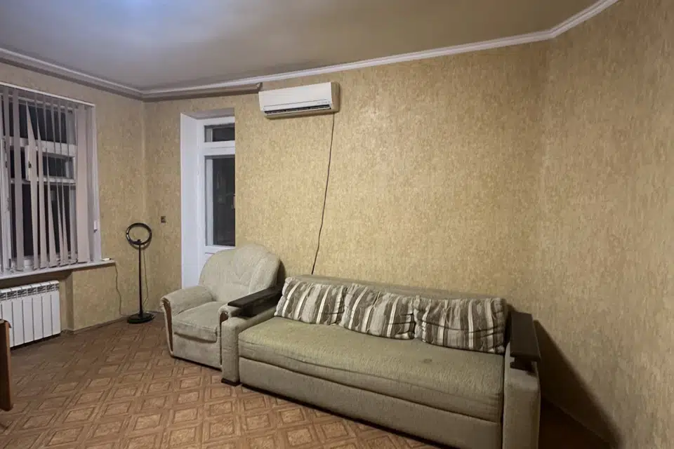 Продаётся 2-комнатная квартира, 46 м²